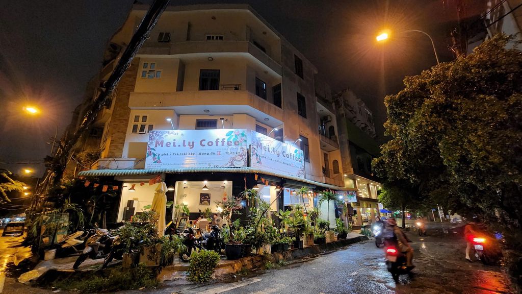 Sang lại mô hình CHDV + café đang vận hành tại Q.8 – ảnh 4
