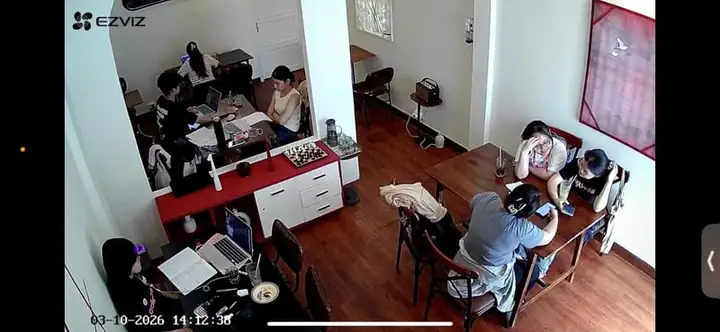 Sang quán cà phê ngay trung tâm quận 3