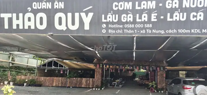 Cần sang lại quán ăn