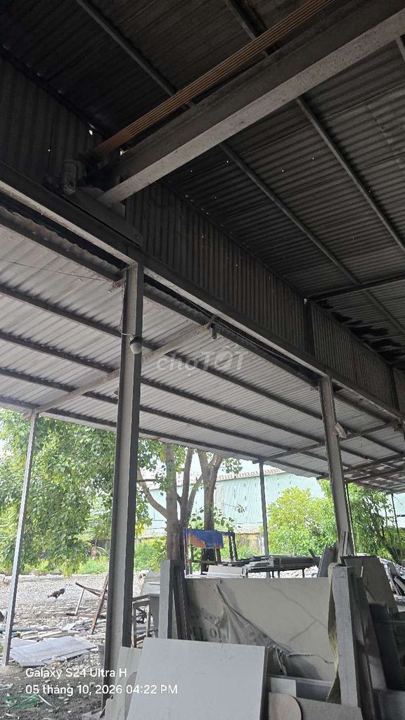 💥CCG Cần sang nhượn lại DT 1100m Có xưởng 400m – ảnh 2