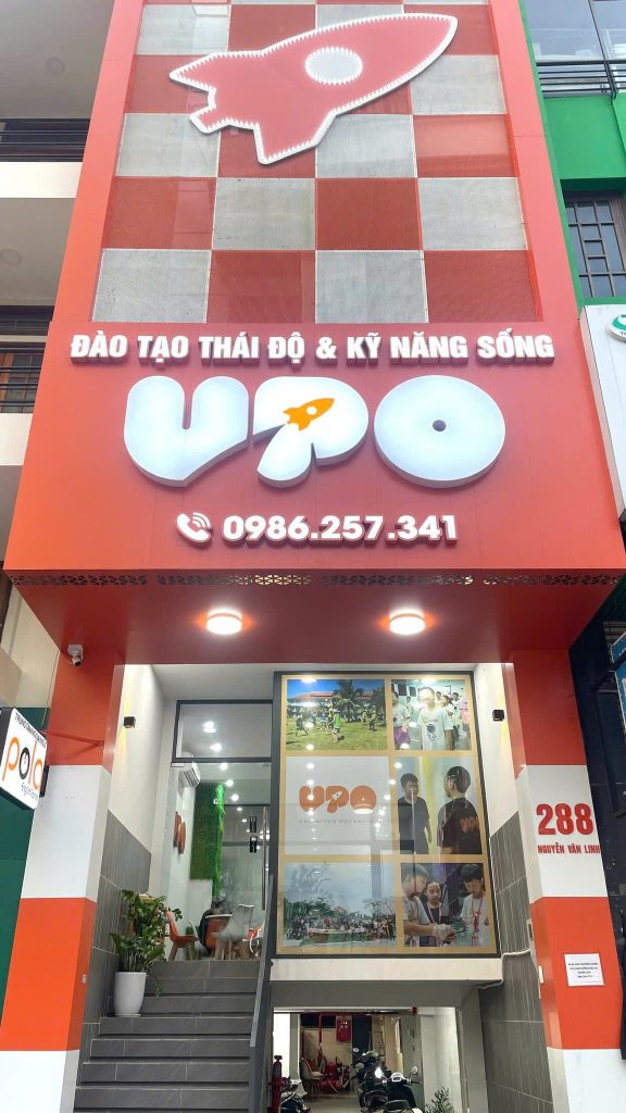 Sang nhượng trung tâm tiếng anhđã setup hoàn chỉnh – vào là vận hành ngay