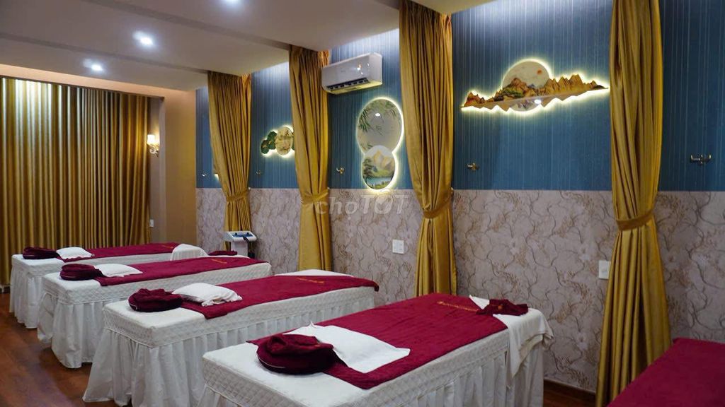 Sang tiệm massage 600m2 mặt tiền Trần Thủ Độ-Tân Phú, thuê chỉ 35tr – ảnh 2