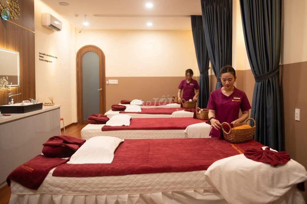 Sang tiệm massage 600m2 mặt tiền Trần Thủ Độ-Tân Phú, thuê chỉ 35tr – ảnh 3