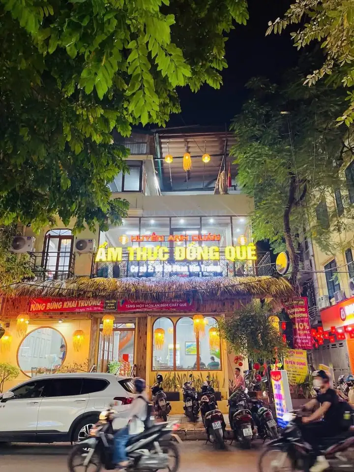 Sang nhượng nhà hàng – khu vực Cầu GIấy