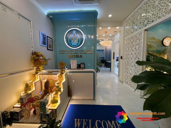 Sang Nhượng Toàn Bộ Phòng Khám Phẫu Thuật Thẩm Mỹ Ở Quận 10 – ảnh 3