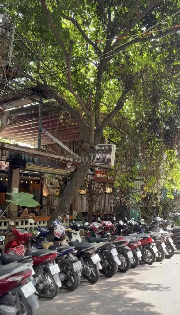 Sang quán cafe Nhà Mình khu k300