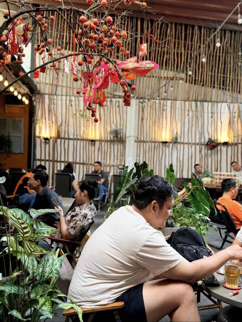 Sang quán cafe Nhà Mình khu k300 – ảnh 4