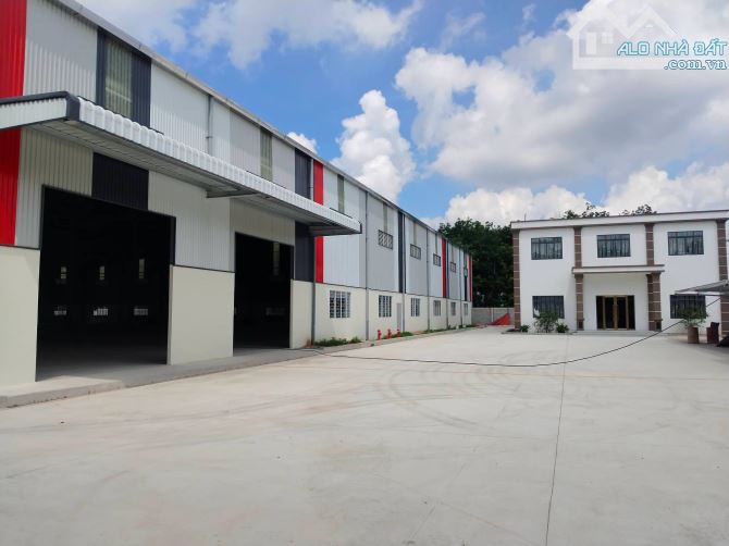 Cần chuyển nhượng 3.011m2 nhà xưởng, sẵn sàng hoạt động. Tại KCN Phú Thị, Gia Lâm – ảnh 2