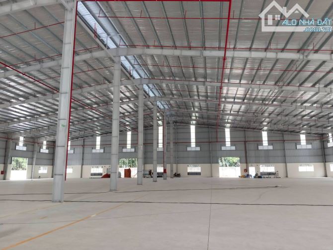 Cần chuyển nhượng 3.011m2 nhà xưởng, sẵn sàng hoạt động. Tại KCN Phú Thị, Gia Lâm – ảnh 3