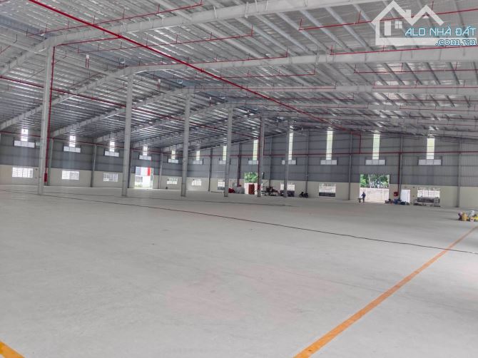 Cần chuyển nhượng 3.011m2 nhà xưởng, sẵn sàng hoạt động. Tại KCN Phú Thị, Gia Lâm – ảnh 4