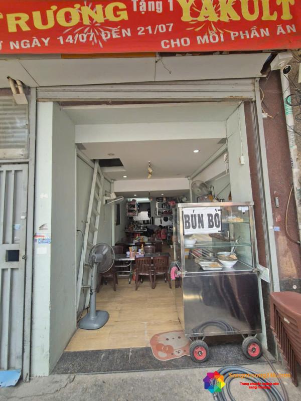 Sang Nhượng Quán Cơm Văn Phòng, Bún Riêu, Bún Bò Tại Tân Bình – ảnh 2