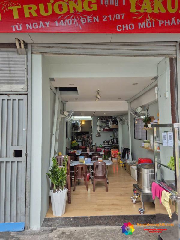 Sang Nhượng Quán Cơm Văn Phòng, Bún Riêu, Bún Bò Tại Tân Bình – ảnh 3