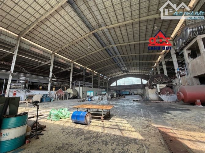 X130 chuyển nhượng nhà xưởng đang sản xuất, có công đoạn diệt nhuộm tại KCN long thành – ảnh 2