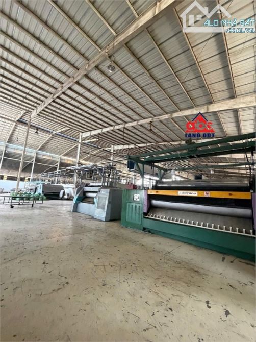 X130 chuyển nhượng nhà xưởng đang sản xuất, có công đoạn diệt nhuộm tại KCN long thành – ảnh 3