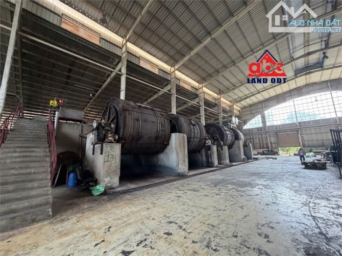 X130 chuyển nhượng nhà xưởng đang sản xuất, có công đoạn diệt nhuộm tại KCN long thành – ảnh 4