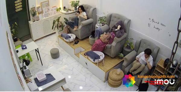 Sang Nhượng Tiệm Nail Gội Đầu Dưỡng Sinh Tại Quận 7 – ảnh 2