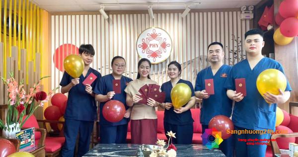 Sang Nhượng Trung Tâm Vật Lý Trị Liệu Ở Thanh Xuân Hà Nội – ảnh 2