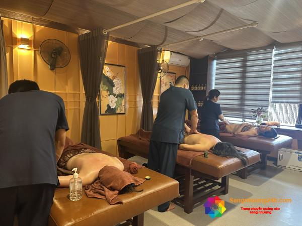 Sang Nhượng Trung Tâm Vật Lý Trị Liệu Ở Thanh Xuân Hà Nội – ảnh 4