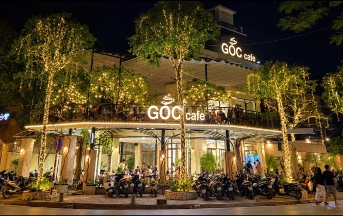 Sang nhượng quán cafe tại mỗ lao Nguyễn Văn Lộc 250m2 lô góc 20m