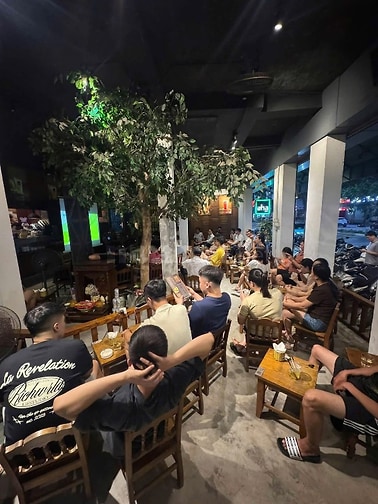 Sang nhượng quán cafe tại mỗ lao Nguyễn Văn Lộc 250m2 lô góc 20m – ảnh 2