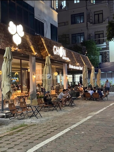 Sang nhượng quán cafe tại mỗ lao Nguyễn Văn Lộc 250m2 lô góc 20m – ảnh 3