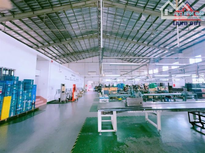 Chuyển nhượng nhà xưởng sản xuất 5000m2 trong kcn Hố Nai Biên Hoà Đồng Nai Giá Rẻ – ảnh 3