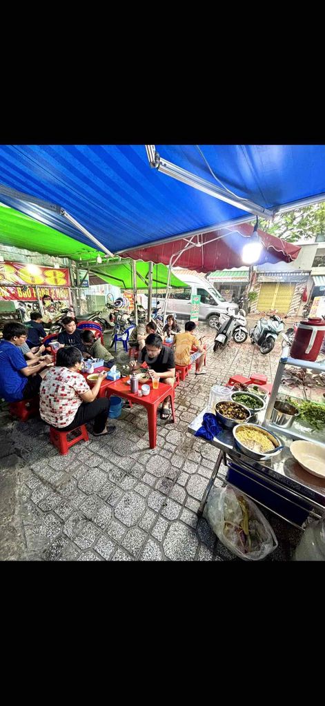Sang quán Bún riêu - Canh bún – ảnh 2