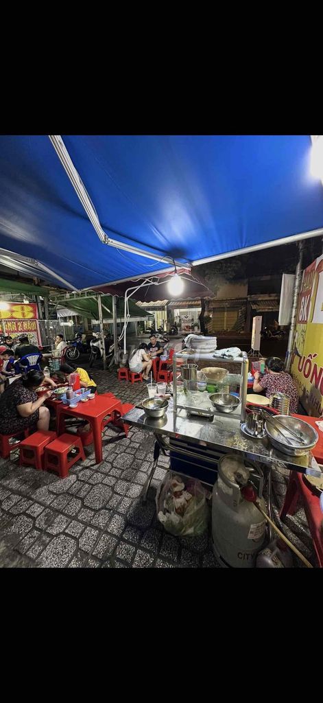 Sang quán Bún riêu - Canh bún – ảnh 4