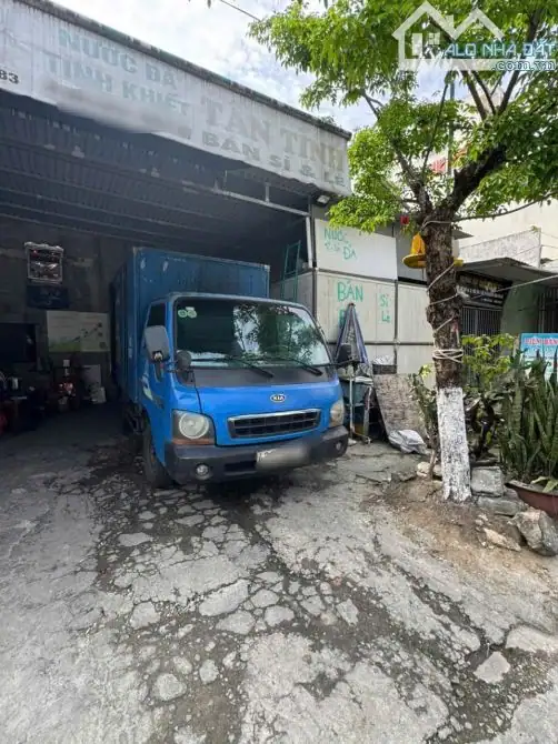 Giảm 200tr Cần sang lại xưởng đá - Mặt tiền Nguyễn Công Triều - 3,6ty/năm - Giá 1,6 tỷ