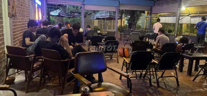 Chính chủ sang quán cafe đường Lê Văn Thọ Gò Vấp