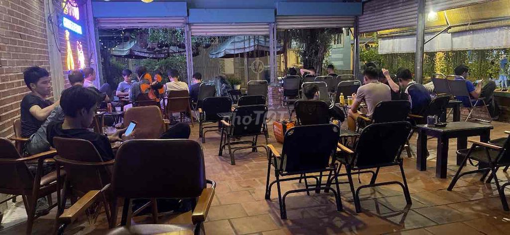 Chính chủ sang quán cafe đường lê văn thọ gò vấp – ảnh 2