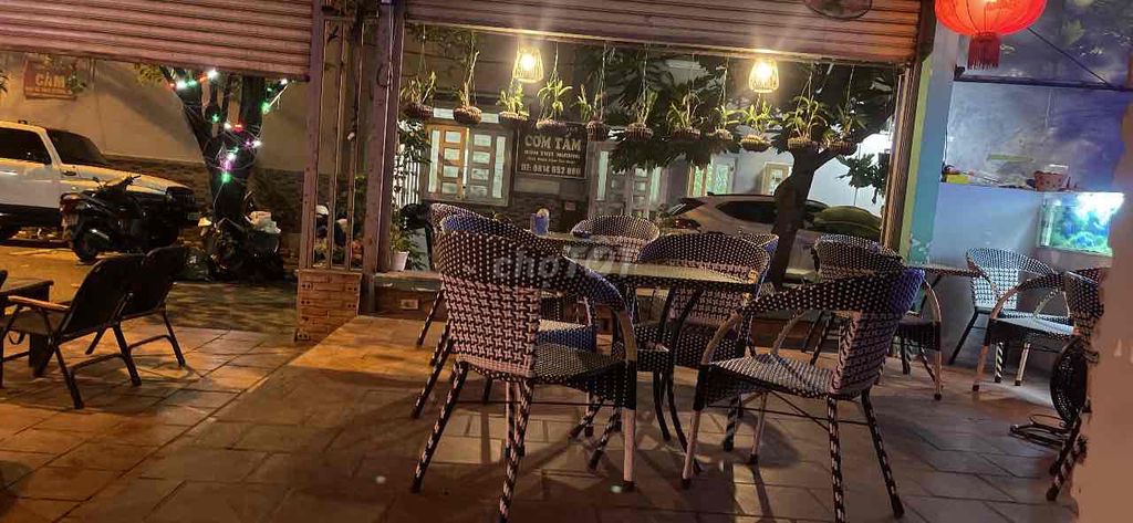 Chính chủ sang quán cafe đường lê văn thọ gò vấp – ảnh 3