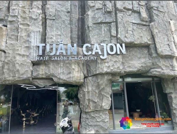 Cần Sang Nhượng Salon Tóc Tại Tân Uyên - Bình Dương – ảnh 2