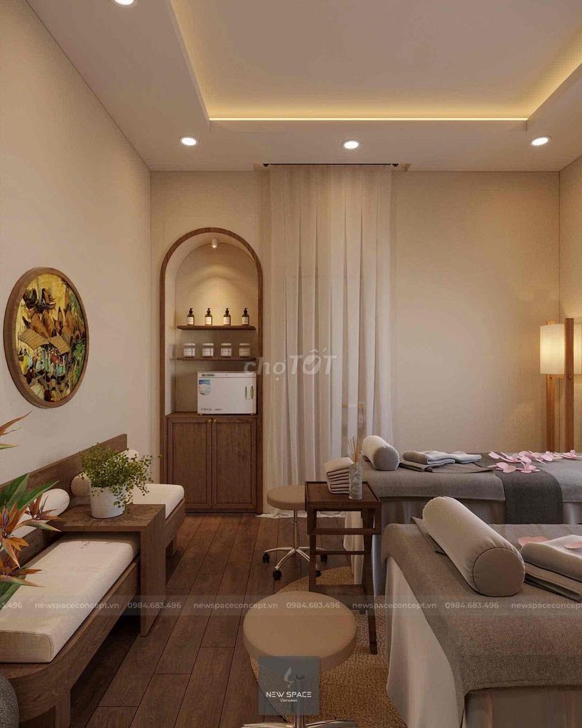 Cần sang nhượng Spa trung tâm quận 1 – ảnh 3