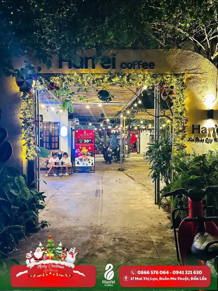 Sang nhượng quán cafe hot – 2 mặt tiền – đang kinh doanh tốt