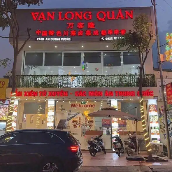 Cần sang nhượng nhà hàng vạn long – trung tâm TP. Lào Cai – vào kinh doanh ngay