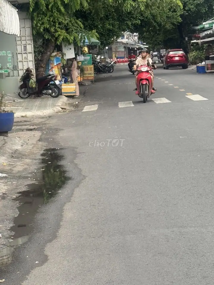 Sang mặt bằng Đồng Đen- Bàu Cát 2