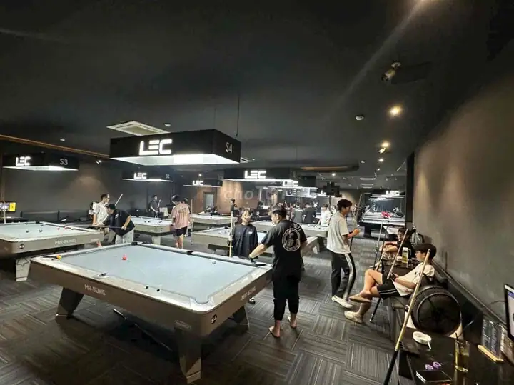 Sang nhượng CLB billiards 21 bàn -quận Tân Phú -TP.HCM chỉ 1 tỷ 900 TR – ảnh 4
