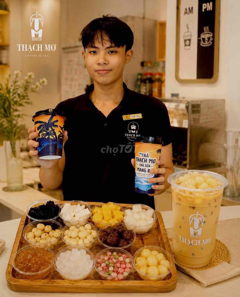 [sang gấp] tiệm trà sữa mang đi ngay KCN trung an – mỹ tho – ảnh 4