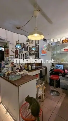 Sang Quán Cafe bánh Vintage quận 10 – ảnh 2