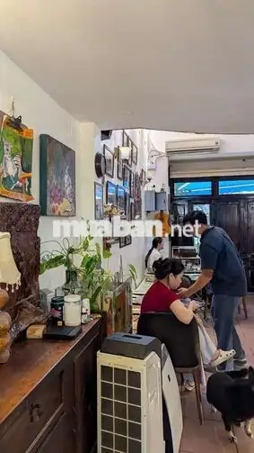 Sang Quán Cafe bánh Vintage quận 10 – ảnh 3