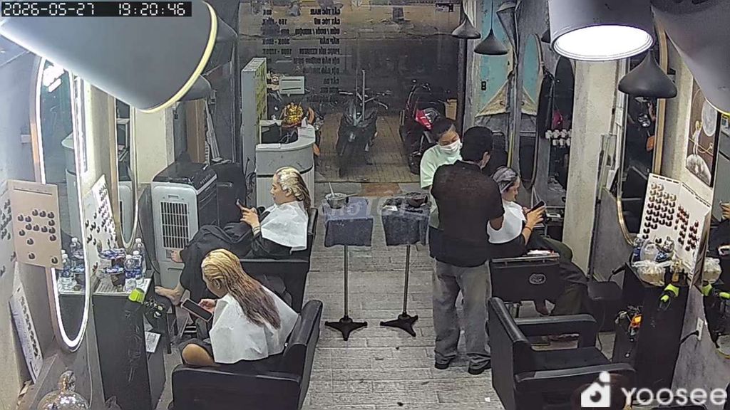 Sang nhượng salon đang hoạt động tốt – ảnh 2