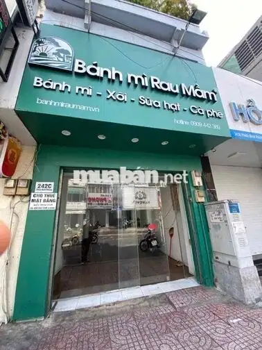 Sang nhượng mặt tien Phan Đình Phùng - Phú Nhuận – ảnh 2