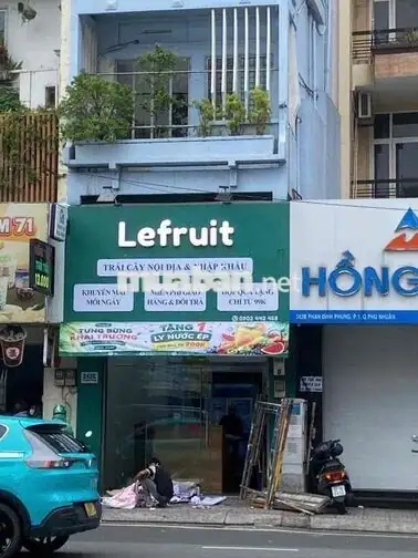 Sang nhượng mặt tien Phan Đình Phùng - Phú Nhuận – ảnh 3