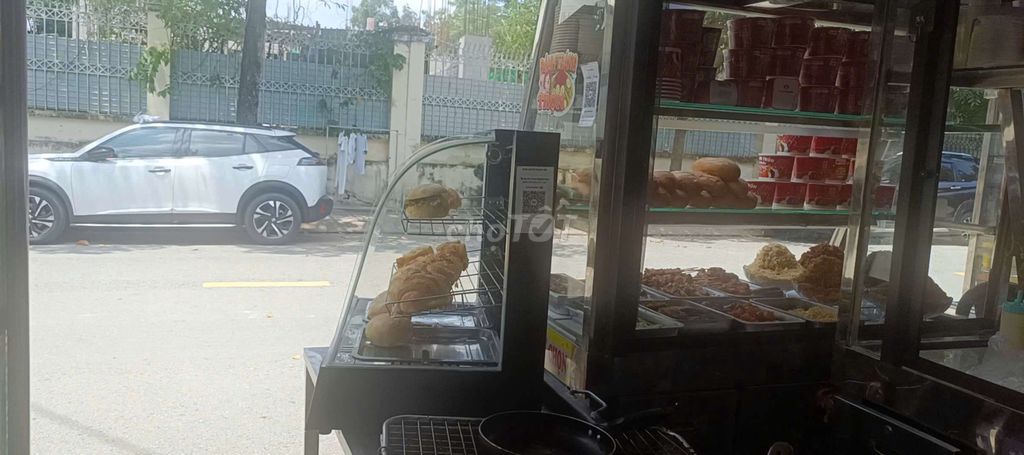 Sang quán ăn vặt và mặt bằng – ảnh 3