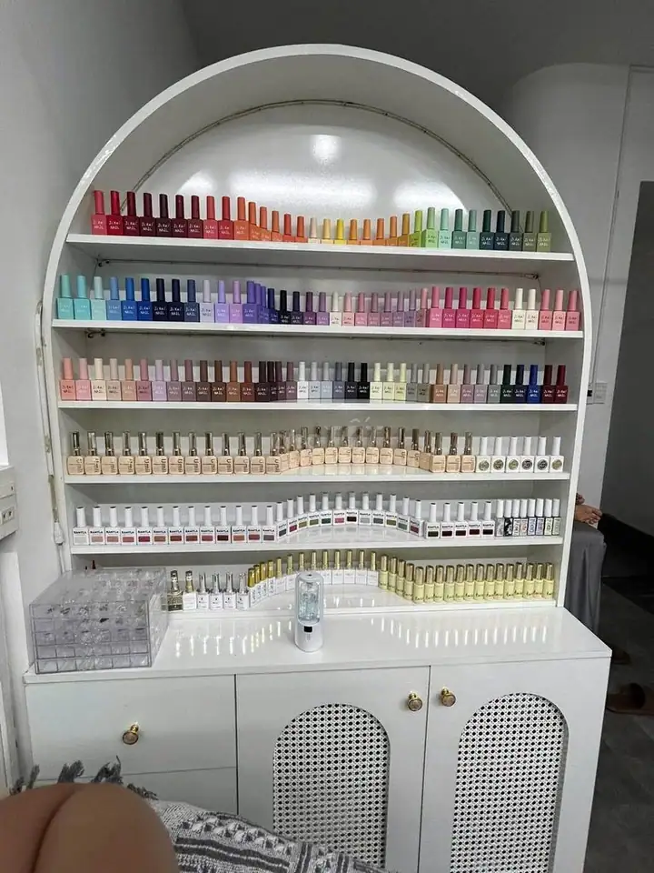 Sang tiệm nail, gội ông ích khiêm - Hải Châu