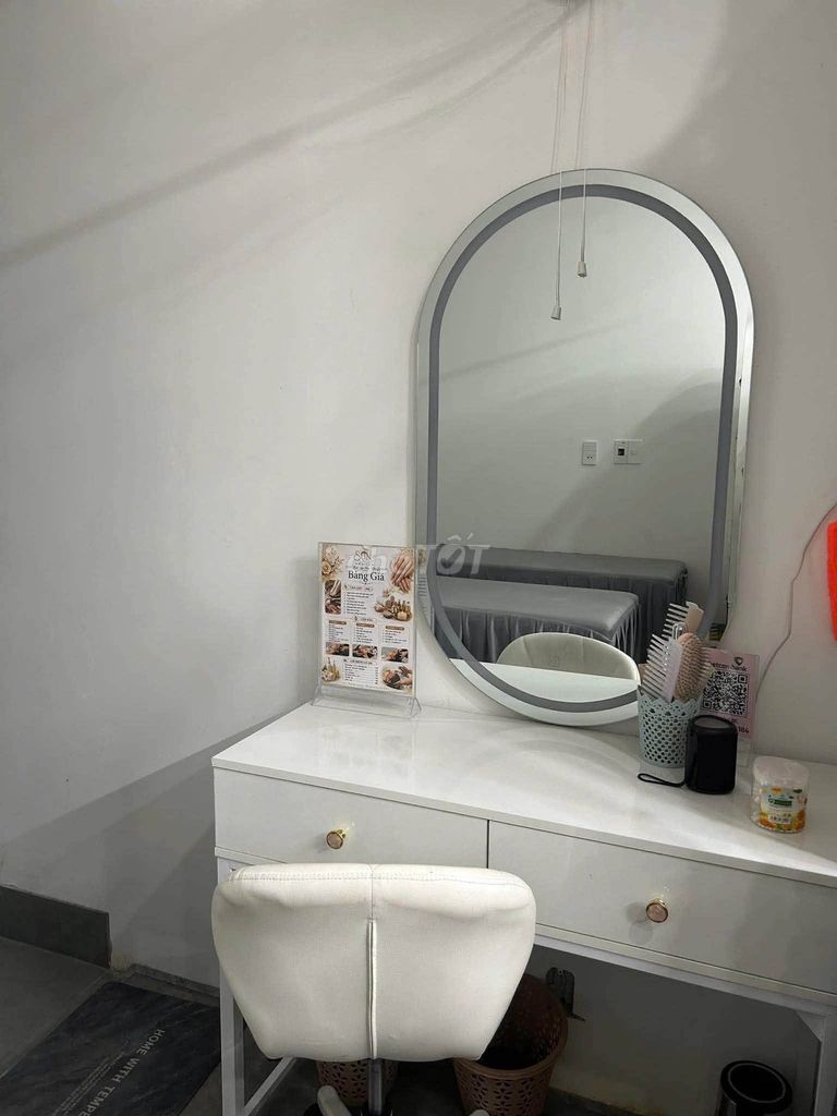 Sang tiệm Nail, Gội Ông Ích Khiêm - Hải Châu – ảnh 2