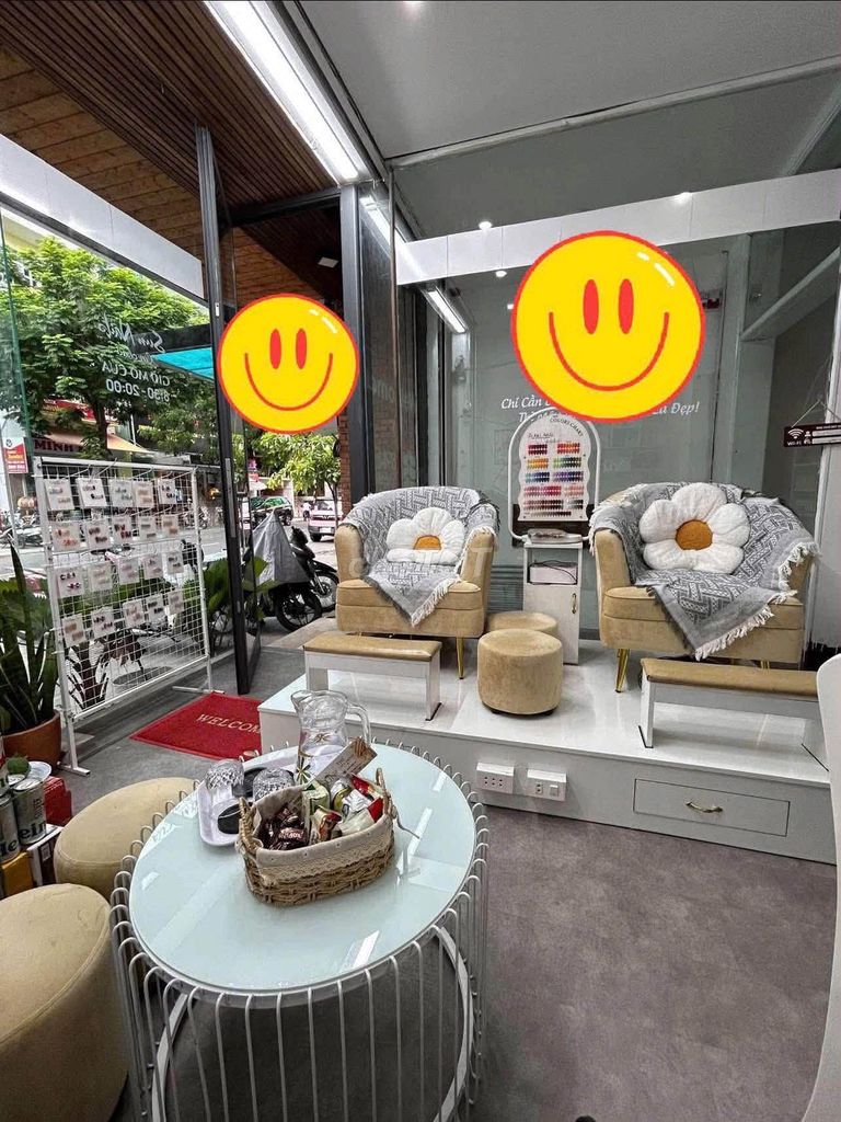 Sang tiệm Nail, Gội Ông Ích Khiêm - Hải Châu – ảnh 4