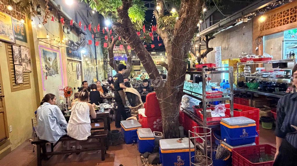 Sang Nhượng Mặt Bằng Kinh Doanh Hoàng Diệu 2 . Hỗ Trợ 1 Tháng Tiền Nhà