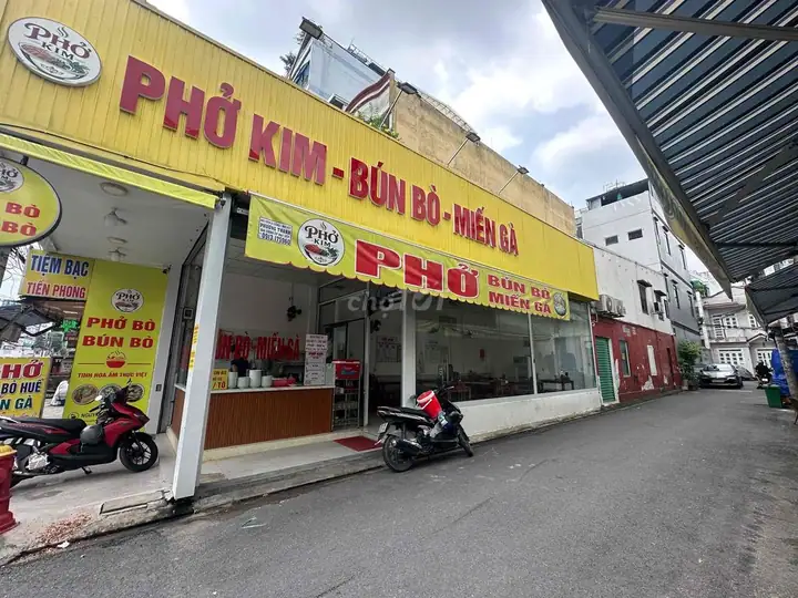 Sang quán phở 2MT phan huy ích Hồ Chí Minh